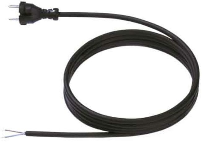 Bachmann Câble de raccordement contour 3m, noir 248.185 (248.185)