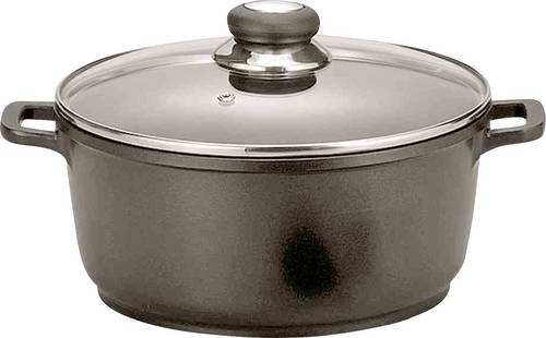 Krüger Haushaltswaren 22020D Delta Kochtopf 20cm