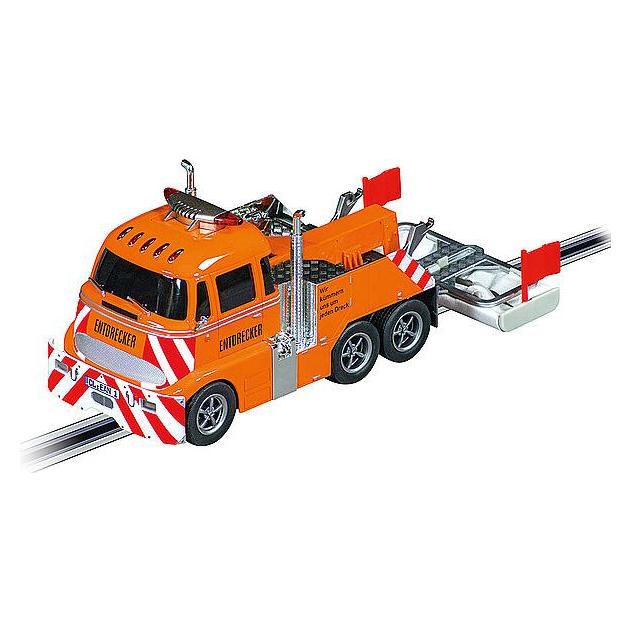Carrera Cleaning Truck (31094)