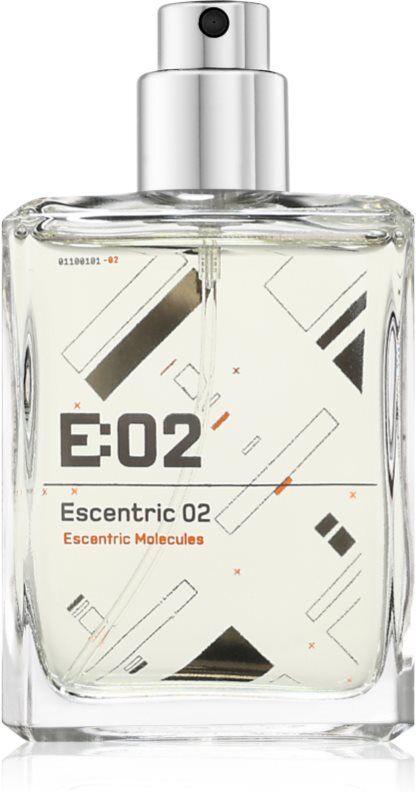Escentric Molecules Escentric 02 EDT U 30 ml