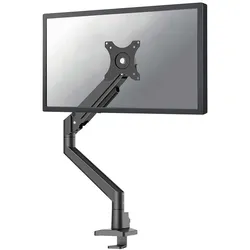 Neomounts NEXT Slim DS70-250BL1 vollbewegliche Tischhalterung für 17-35" Bildschirme - Schwarz