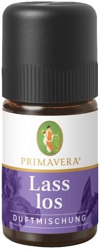 PRIMAVERA Raumbeduftung DuftmischungenLass los 5 ml ()
