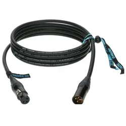 Klotz TITANIUM TI-M0500 (16 m, XLR Kabel), Audiokabel