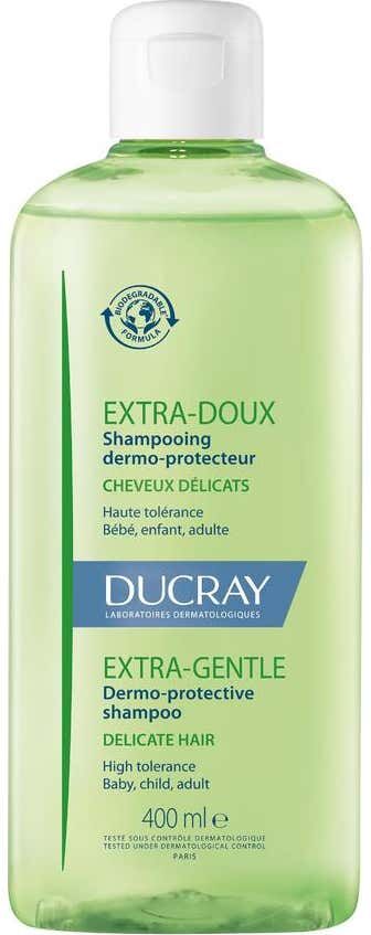Ducray Equilibrante Champú Dermoprotector 400ml
