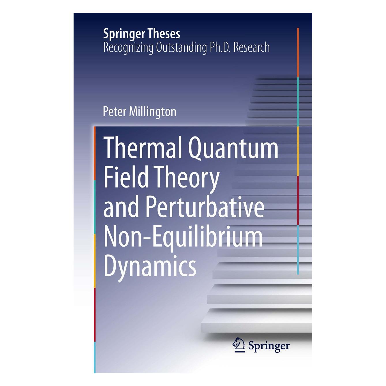 Springer Millington:Thermal Quantum Field Theory (Englisch, Hardcover, Peter Millington) (9783319011851)