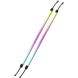 CORSAIR LS430 Aurora RGB Light Strips - 430mm, 2x RGB-LED-Streifen