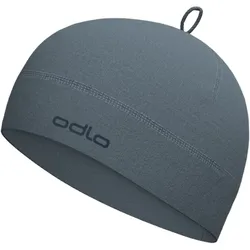 Odlo Unisex Polyknit Warm Mütze grau