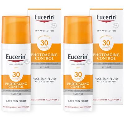 Eucerin SUN Photo Fluid 30 x2 2x50 ml Körperpflege