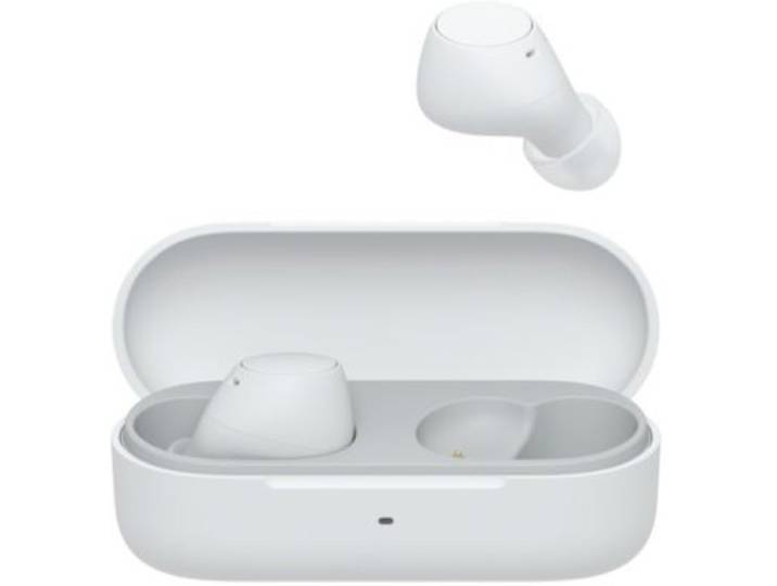 Sony - Ecouteurs Wf-C510 Blanc