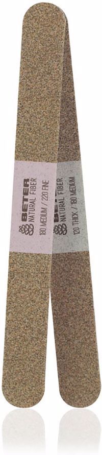 Beter Lima uñas fibre naturelle 2 u