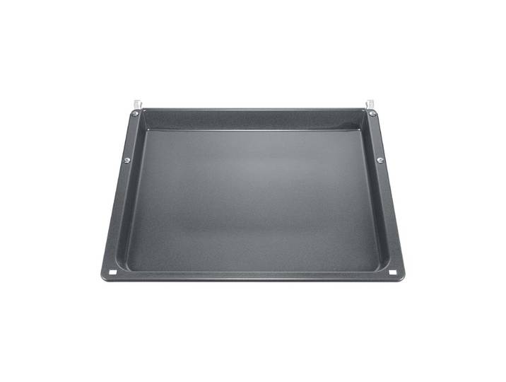 Bosch HEZ541000 Backblech emailliert grau