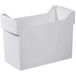 M&M Hängeregister-Box ohne Mappen Akten-Boy bis DIN A4