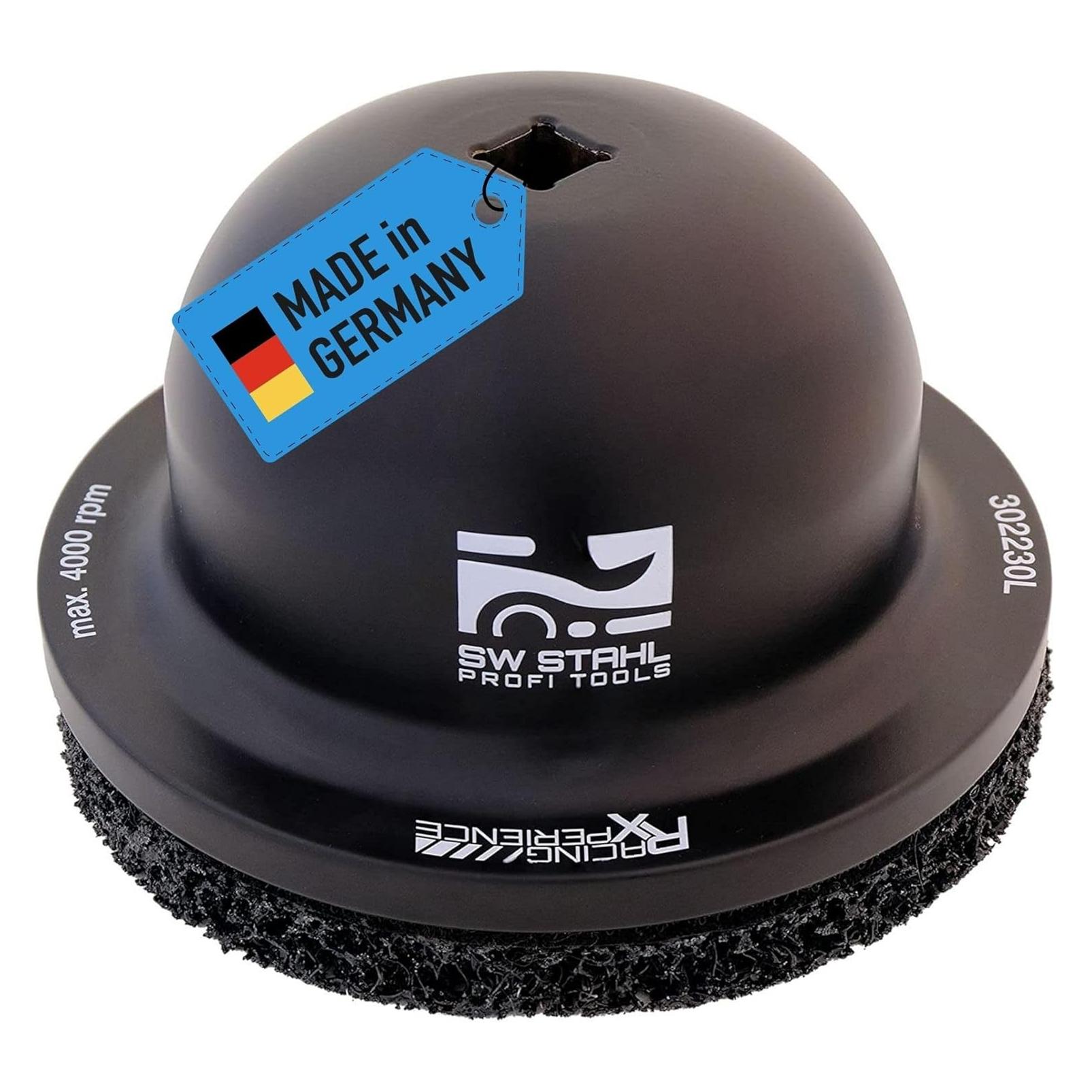 SW-Stahl ALU-RADNABENSCHLEIFER 1/2" (KAL-10111524)