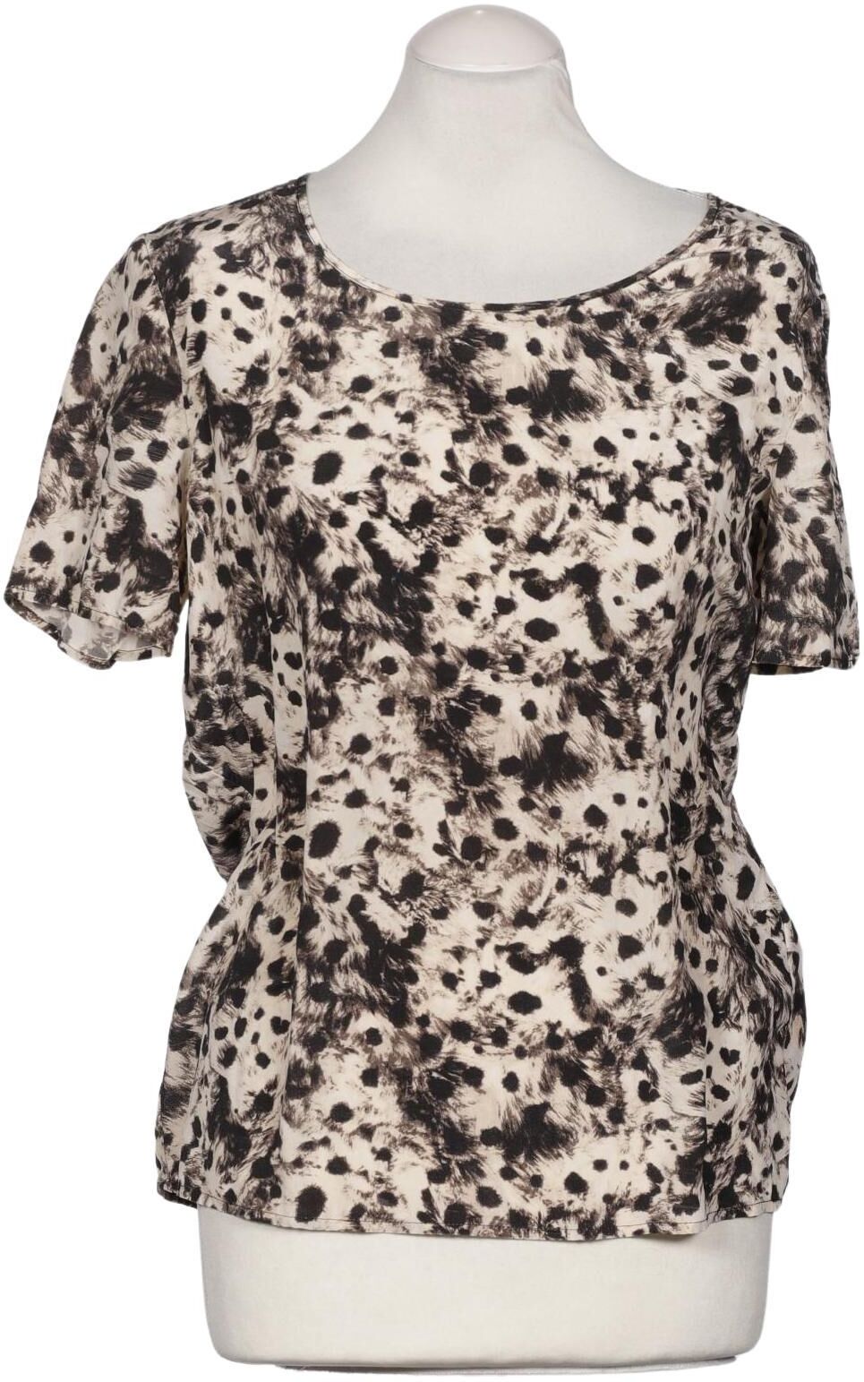 The Kooples Damen Bluse, Mehrfarbig, Gr. S, Seide - Second Hand