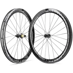 PI ROPE Laufradsatz 28" Gravel Light Sierra AERA 48 | Black Premium Ed
