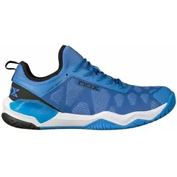 Nox, Herren, Hallenschuhe, Padel-Sportschuhe Für Erwachsene Lux Nerbo Palace Blau (43), Blau