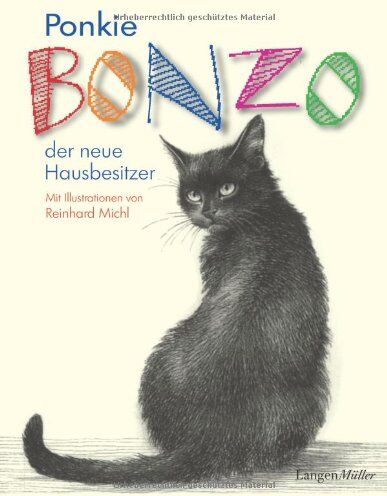 Ponkie - Bonzo, der neue Hausbesitzer - Preis vom 09.10.2026 07:28:09 h