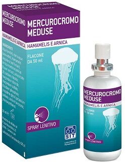 Sit Mercurocromo Meduse Spray 50 Ml