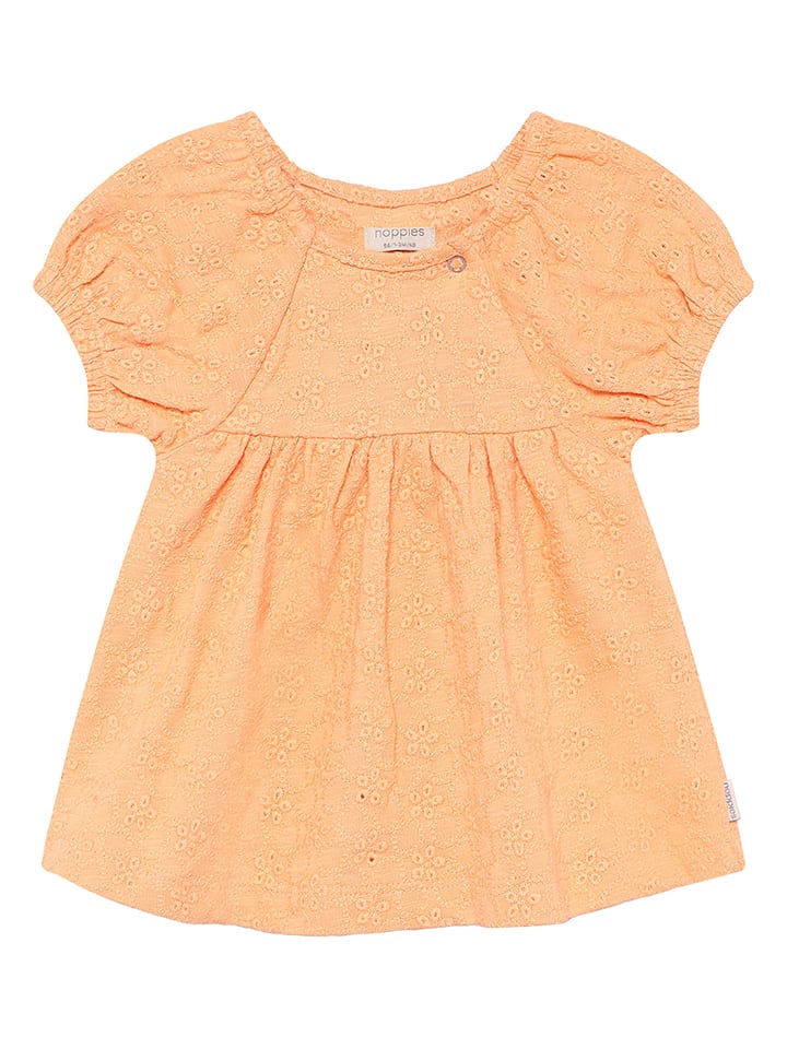 Noppies Kleid in Orange - 86