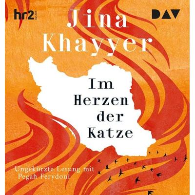 Im Herzen der Katze - Jina Khayyer, Audio, 9783742435859