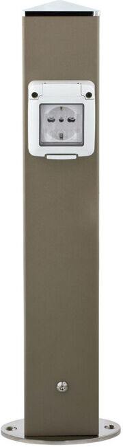 COLORTAP Stele Electropoint ground gris ; COLORTAP S.R.L. (73426G)