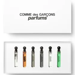 12ml Comme des Garçons Sampling Discovery Set (Parfum 6 x 2ml)