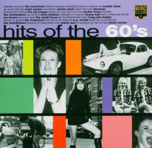 Various - Hits of the 60s - Preis vom 14.10.2026 23:07:16 h