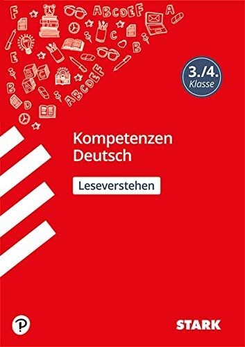 Kompetenzen Deutsch 3./4. Klasse - Leseverstehen - Preis vom 09.10.2026 07:28:09 h