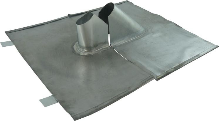 Preisner Reparatiebeschermingsplaat BBZ 4260/2
