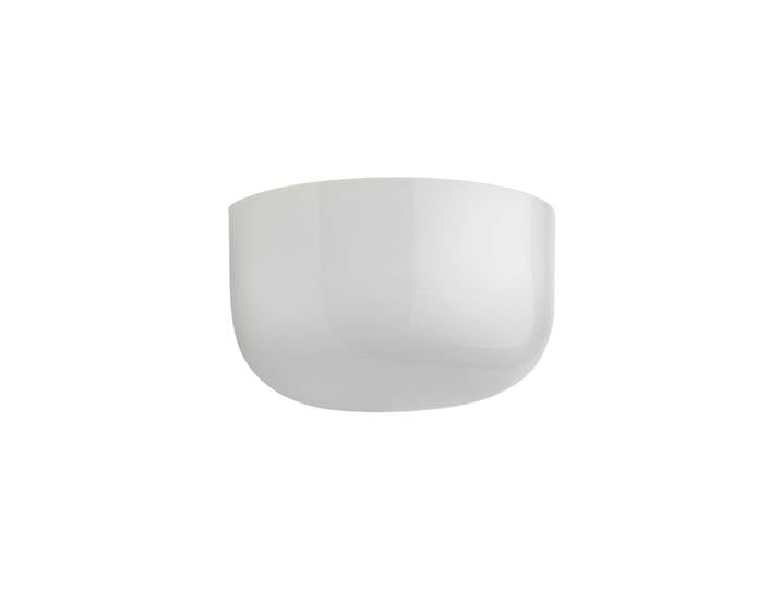 Flos - Applique Bellhop - Blanc - Polycarbonate - Designer Barber & Osgerby