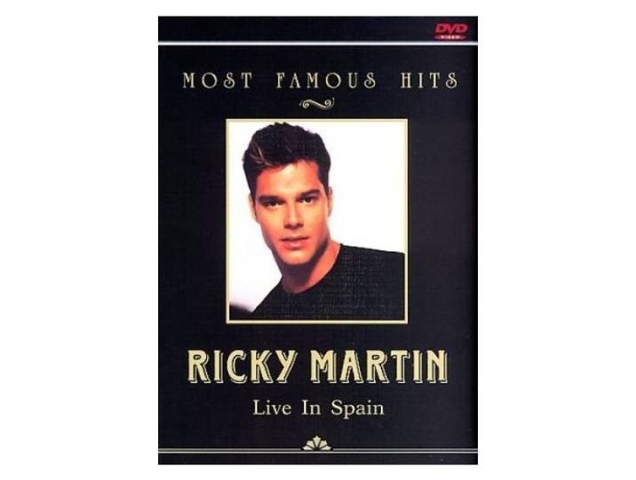 Ricky Martin Live In Spain