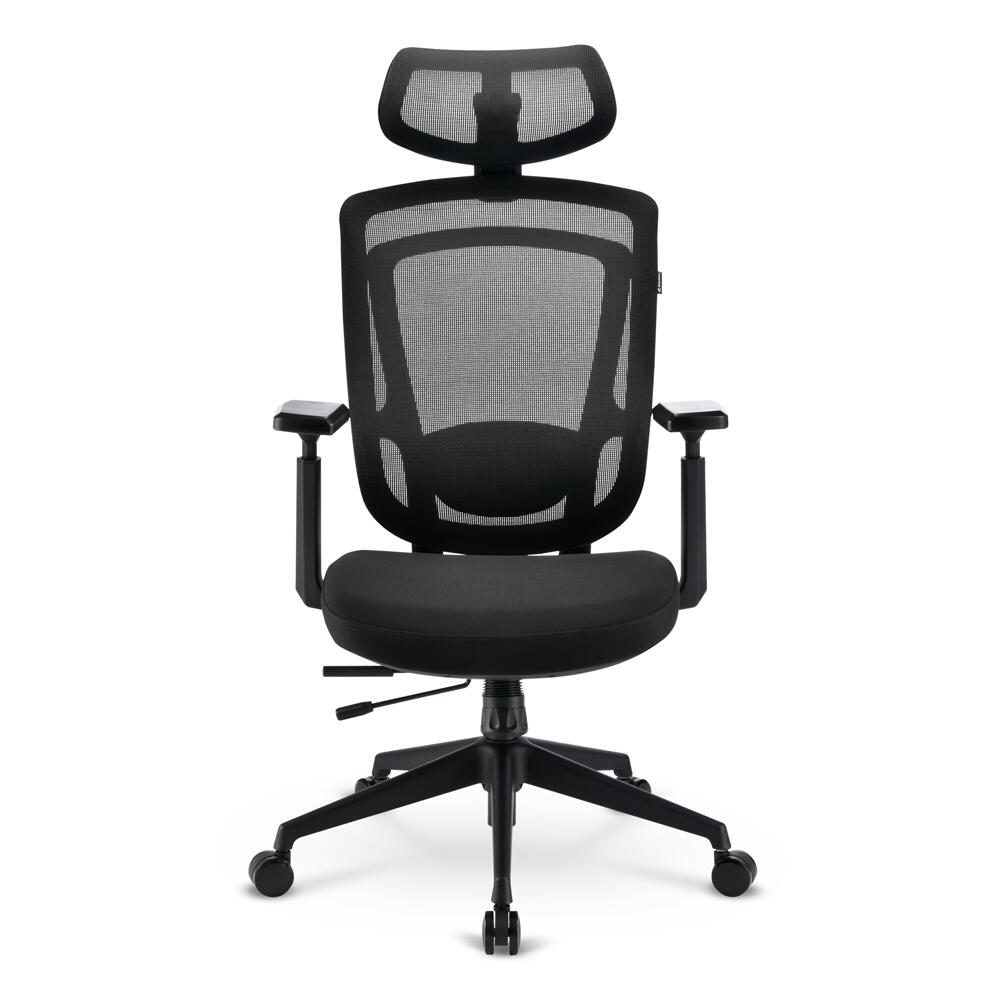 Sharkoon OfficePal C20 Bürostuhl, schwarz 4044951041404