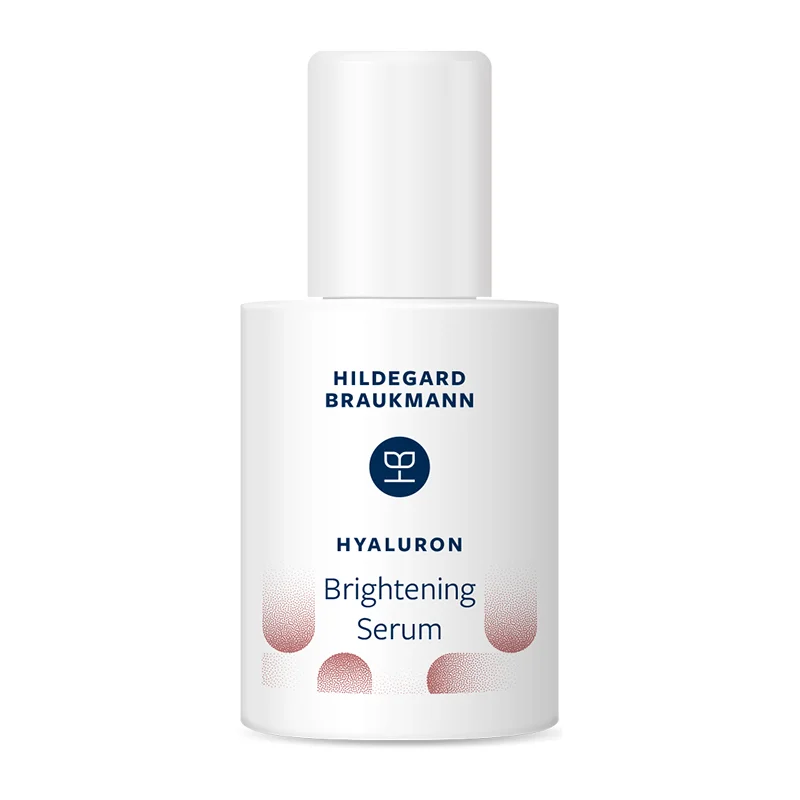 Hildegard Braukmann Hyaluron Brightening Serum, 30ml 01303