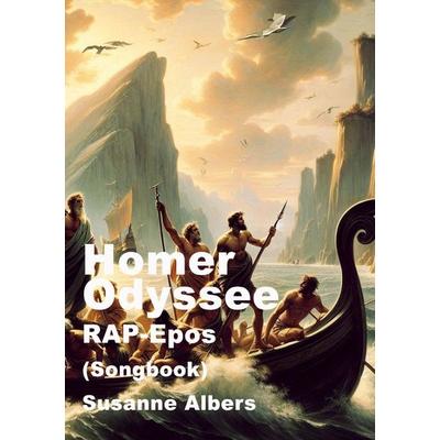 Homer Odyssee RAP-Epos -