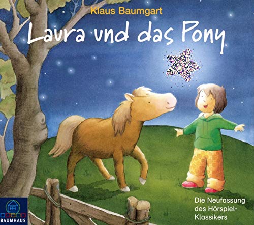 Klaus Baumgart - Laura und das Pony: . Hörspiel .: . Hrspiel . (Lauras Stern - Erstleser, Band 5) - Preis vom 19.10.2026 19:33:35 h