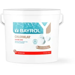 Bayrol Chloriklar 10 kg