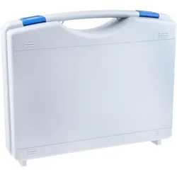 RS PRO, Werkzeugkoffer, Gehäuse Polypropylene 362x222mm