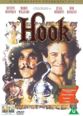 Hook [UK Import] - Preis vom 11.10.2026 03:10:56 h