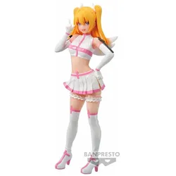 Banpresto 2.5 Dimensional Seduction - Glitter & Glamours - Liliel True Angel Form Ver. Statue 22cm