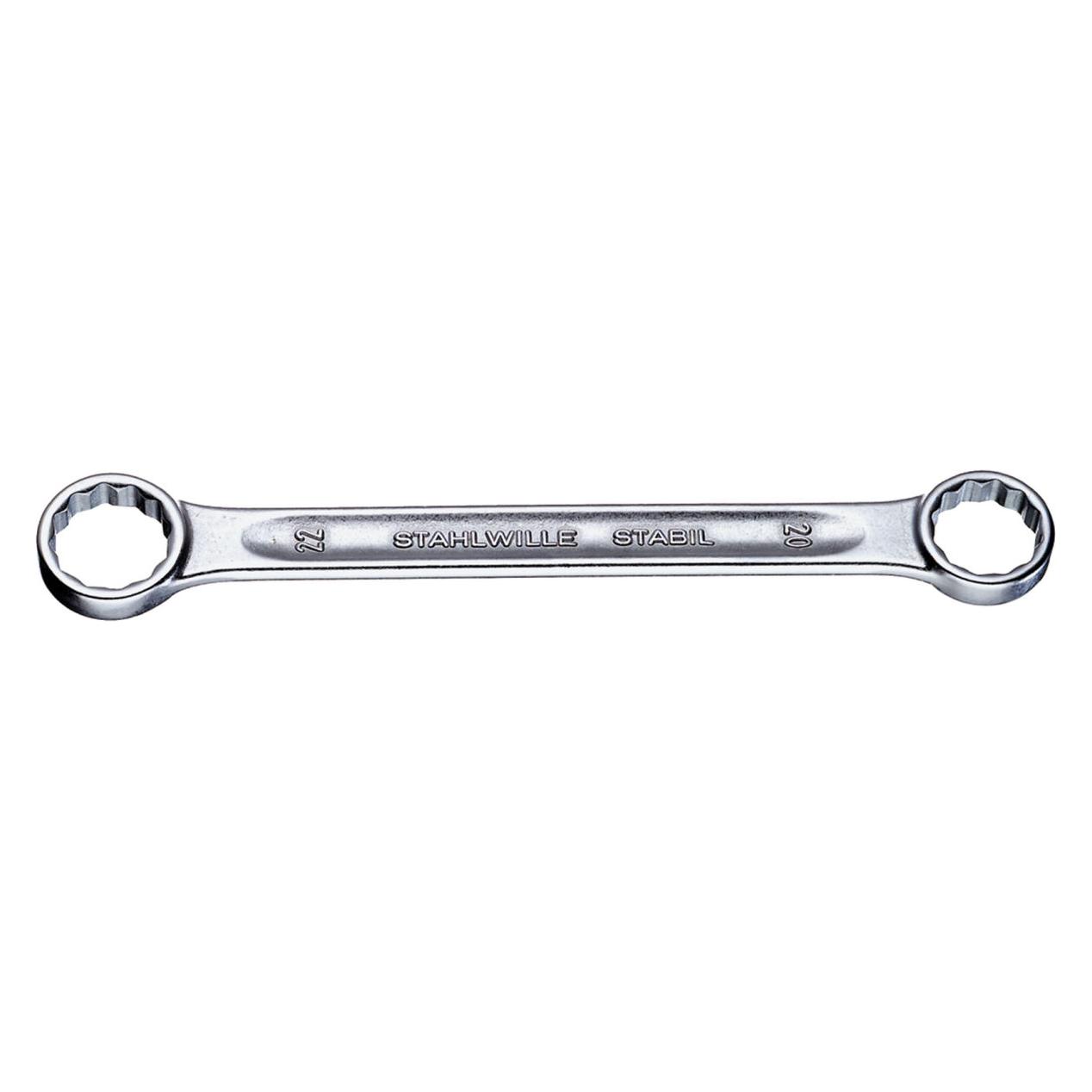 Stahlwille Doppelringschlüssel (10 mm, 11 mm) (41051011 4018754021253)