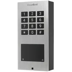 Doorbird, Zutrittskontrolle, A1121 Aufputz