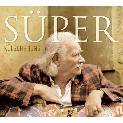 Kölsche Jung - Hans Süper, CD