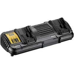 DEWALT Doppelladegerät für 10,8 bis 54V - DCB132-QW