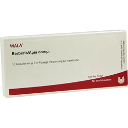 Berberis/Apis Comp 10 ML