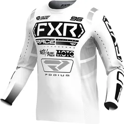 FXR Podium 2025 Motocross Jersey
