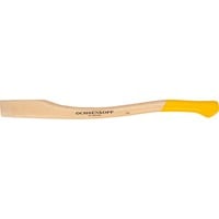 Ersatzstiel OX E-94 H-0700 Hickory, Kuhfuß-Form, 700mm