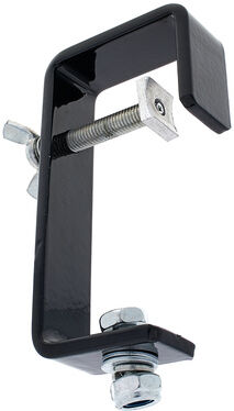 EuroLite TH-51S Theatre Clamp BK Schwarz