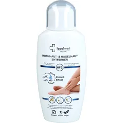 Lopalmed Hornhaut & Nagelhaut - Entferner 200 ML