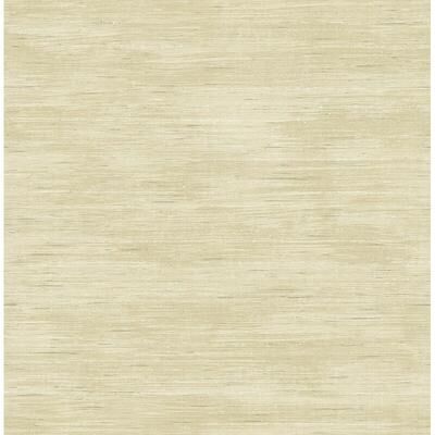 Seabrook Designs Seabrook Design Hera Faux Stria Unpasted Wallpaper