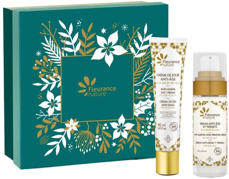 Fleurance Nature Royal Nectar Facial Set 2 Pieces